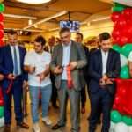 SPAR supermarket-Savska