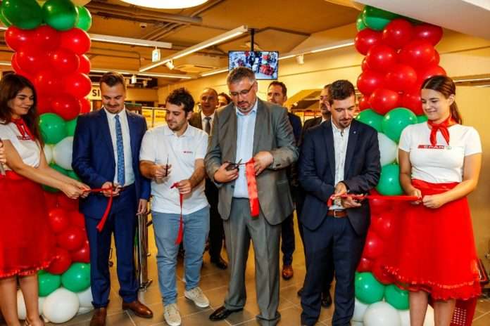 SPAR supermarket-Savska