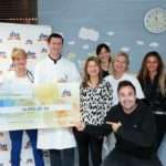 predstavnici dm-a, osoblje OB Varazdin i Jan Kerekes