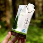 Tetra Prisma® Aseptic carton package with FSC™ label