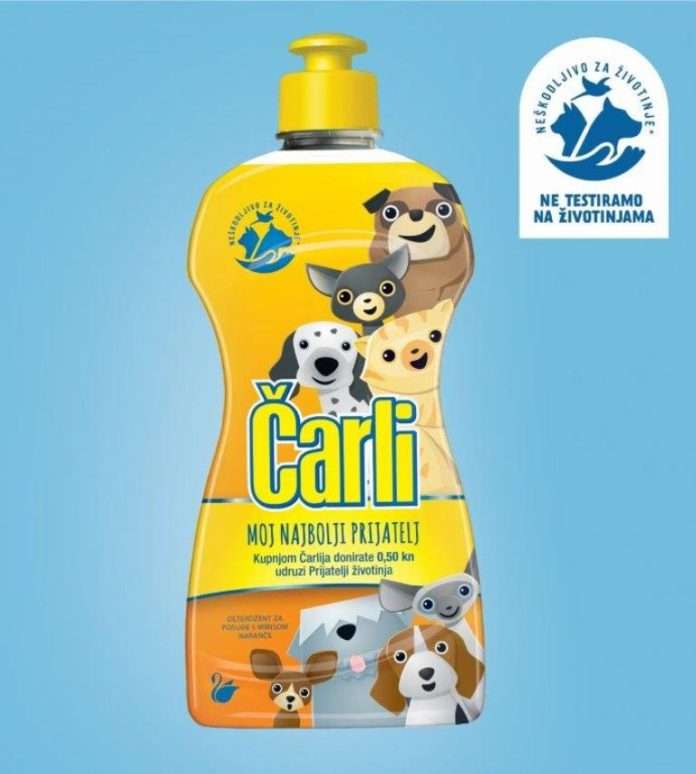 Čarli - Moj najbolji prijatelj (2)