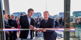 KTC u Vrbovcu otvorio novi Trgovački centar