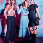 Ivana Šundov, Meri Delić i Iris Androšević Pinjuh