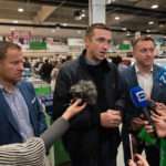 Jure Radoš, Ivan Penava, Krešimir Bubalo