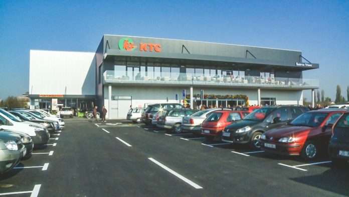 KTC Trgovački centar Vrbovec