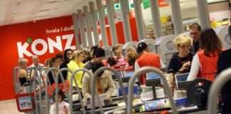 U Konzumovim prodavaonicama sanirane štete uzrokovane potresom, a uvode se i nove sigurnosne mjere