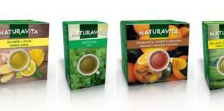 Novo ruho Naturavita čaja u suradnji s mladim umjetnikom