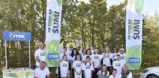 JYSK održao akciju pošumljavanja zone Promina s 2.000 sadnica bora