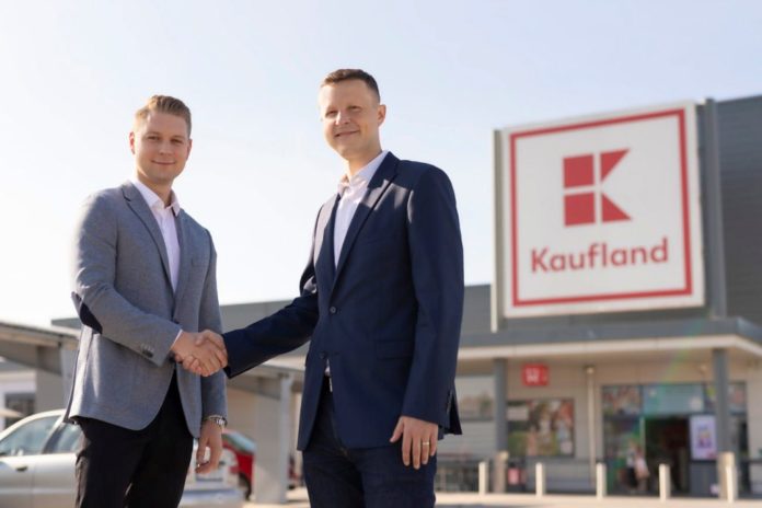 Patrick Rudat i Vladimir Tomko