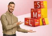 Najpovoljnije slanje paketa u Tisku