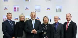 dm ostvario rast prometa od 4,8% i potvrdio vodeću poziciju na tržištu drogerija