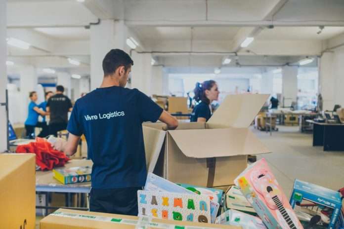Vivre novi logističko-distribucijski centar 2