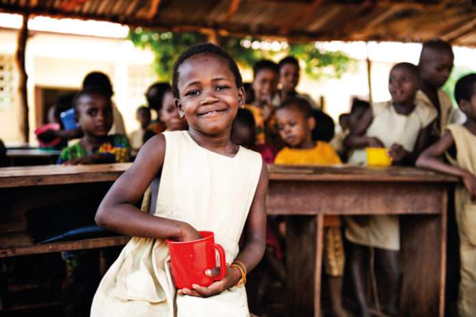 World Food Programme - Ruanda
