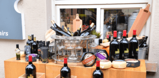 Agrolagunini proizvodi predstavljeni na zagrebačkoj špici