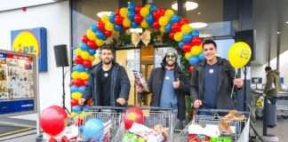 Lidl otvorio stotu trgovinu u Hrvatskoj!