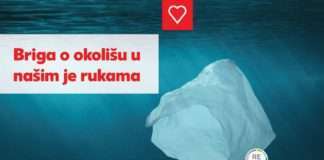 Kaufland od 1. 1. 2020. ukida plastične vrećice