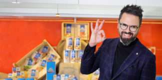 Podravka i Petar Grašo najavili suradnju u razvoju Vegeta natur specijalnih dodataka jelima