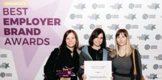 Zagrebačkoj pivovari nagrada Croatia’s Best Employer Brand Awards