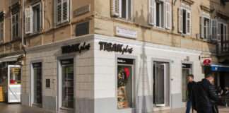 Prva Tisak plus prodavaonica u Hrvatskoj otvorena na riječkom Korzu