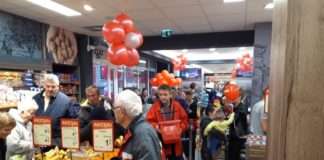 Otvoren renovirani supermarket Tommy u Kaštel Sućurcu