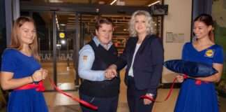 Otvorena druga Lidlova trgovina u Varaždinu