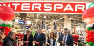U Zadru otvoren novi INTERSPAR hipermarket