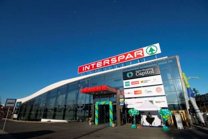 Danas otvoren novi INTERSPAR hipermarket u Zadru (2)