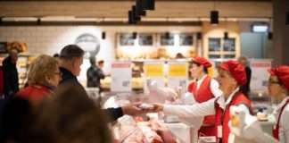 Dodatne mjere zaštite za djelatnike Spara