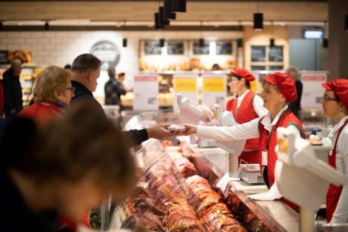 Danas otvoren novi INTERSPAR hipermarket u Zadru (3)
