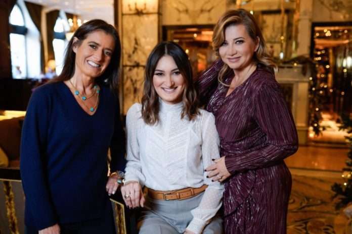 Dolly Predovic, Josipa Bagaric i Jasmina Bagaric