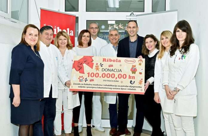 Donacija 121219