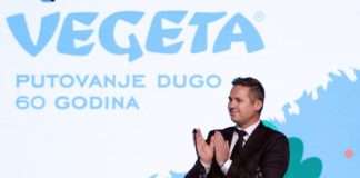 Podravka svečano obilježila 60 godina Vegete