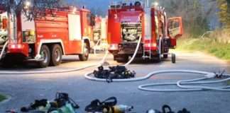 Požar na ekonomiji Vukovo Iločkih podruma uspješno stavljen pod kontrolu i ugašen