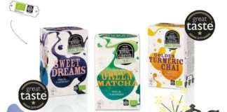 U Hrvatsku stigli organski čajevi sa svjetski poznatom britanskom nagradom Great Taste