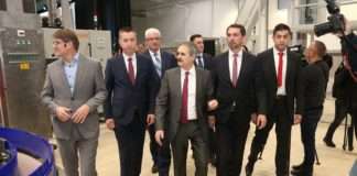 Svečano otvorena nova tvornica Sarajevskog kiseljaka u Kreševu