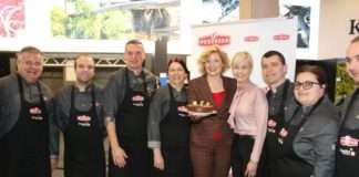 Podravkina pašticada i Lino Lada torta veliki hit sajma u Berlinu