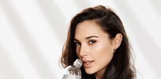 Smartwater započinje godinu i desetljeće suradnjom s Gal Gadot