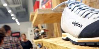 Otvorena nova trgovine Alpina obuće