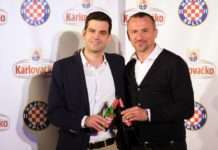 Karlovačko i Hajduk nastavljaju uspješnu suradnju