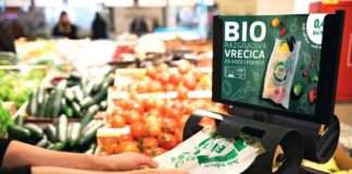 SPAR Hrvatska prodao više od milijun biorazgradivih vrećica