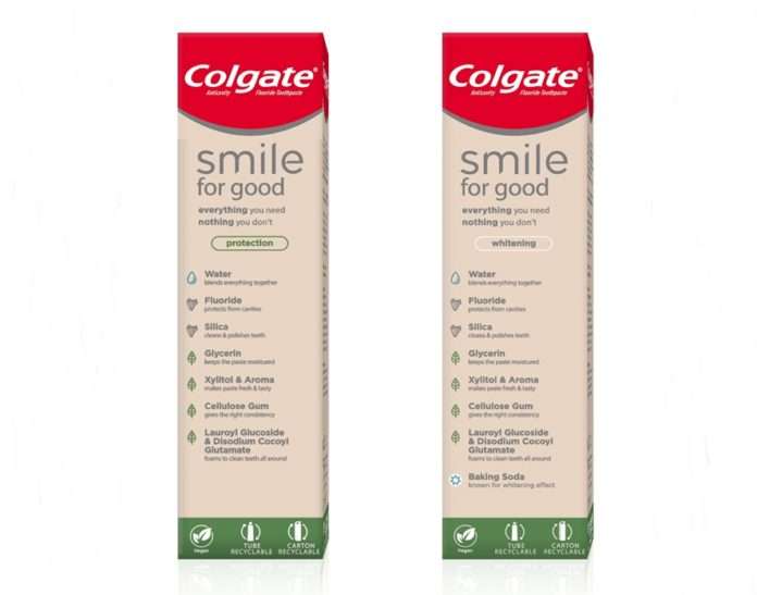 Colgate Smile for Good-combo