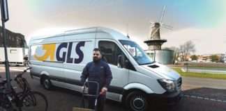 GLS: Hrana i potrepštine do kućnog praga stižu brzo i sigurno