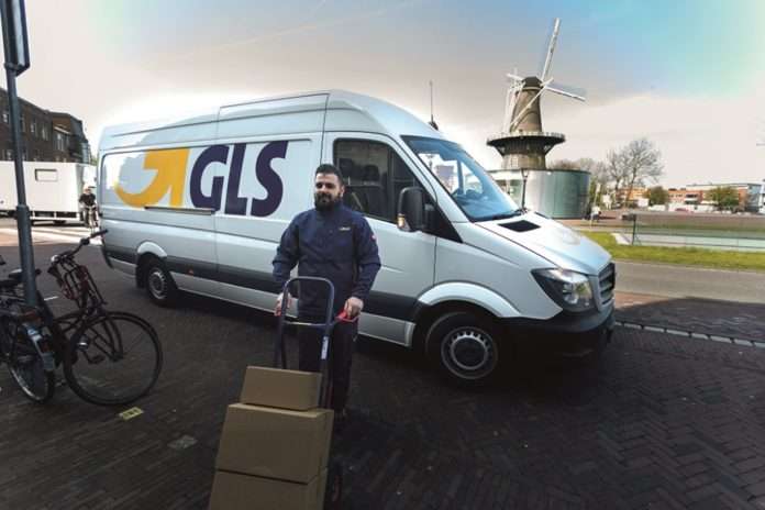 GLS-dostava