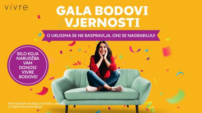 Gala program vjernosti