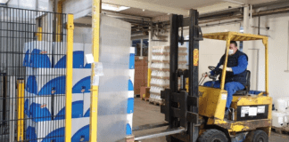 Meteor grupa-Labud maksimalno angažirana na proizvodnji dezinficijensa