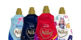 Nove formulacije Nile za očuvanje boja i vlakana odjeće