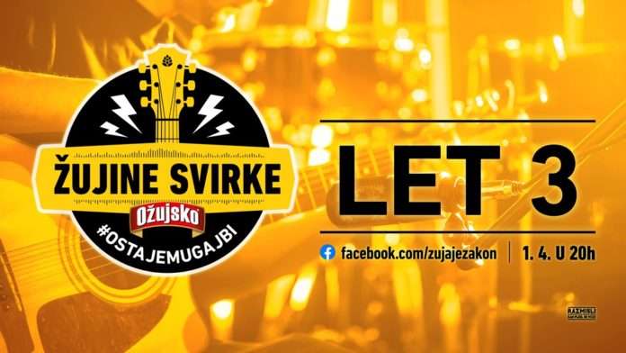 Ostajem u gajbi Zujine svirke s Let 3 (2)