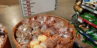 SPAR uveo pakiranja za pekarske proizvode i rinfuznu robu