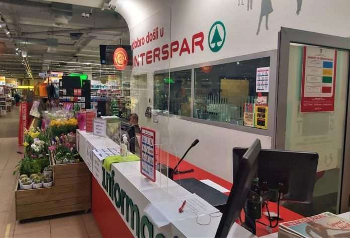 SPAR uvodi dodatne mjere zaštite za djelatnike i kupce (3)
