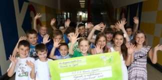 Najuspješnije škole u eko akciji Zeleni korak dm će nagraditi s 10.000 kuna